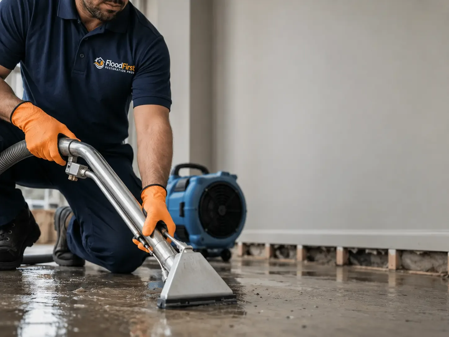 Why choose Flood Damage Restoration in Seadrift, TX